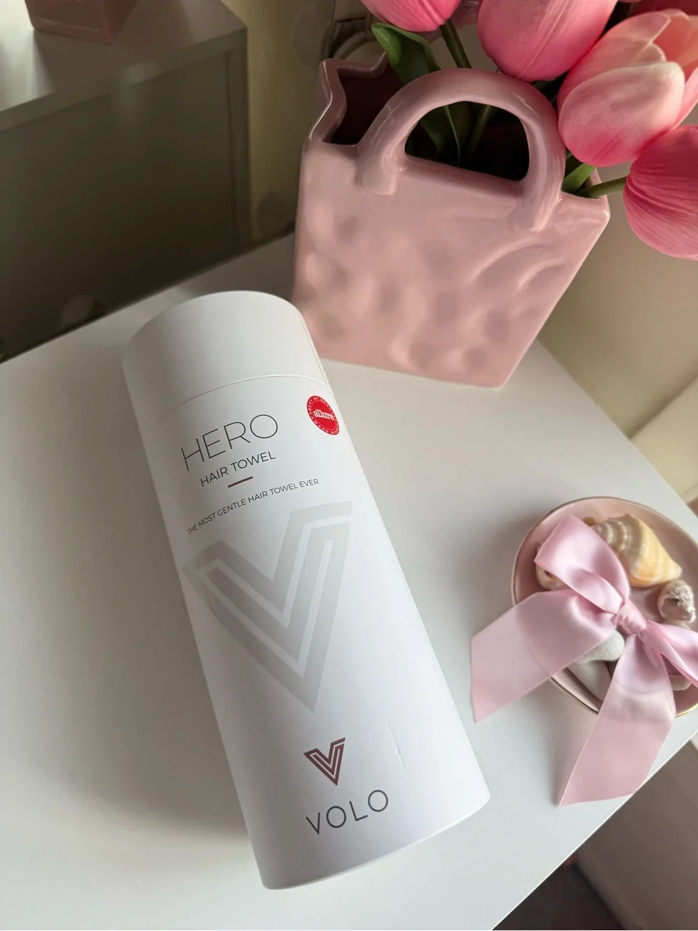 VOLO HERO Hair Towel -